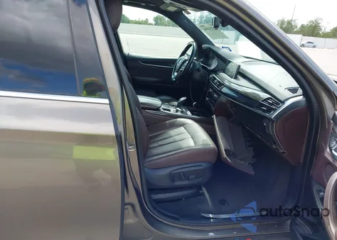 2018 BMW X5 Sdrive35I from USA, damaged, VIN 5UXKR2C53J0X08955